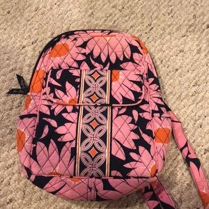 Vera Bradley Hadley Backpack